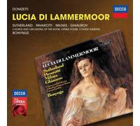 Joan Sutherland / Richard Bonynge - Donizetti: Lucia di Lammermoor