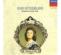 Joan Sutherland: Romantic French Arias
