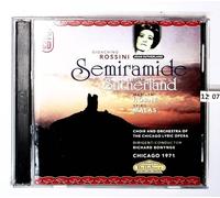 Joan Sutherland - Rossini: Semiramide
