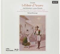 Gaetano Donizetti Donizetti: L'Elisir D'amore (CD) Album with Blu-ray Audio