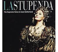 Joan Sutherland – Stupenda: Supreme Voice of Joan Sutherland – CD – US Import