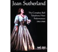 Joan Sutherland: The Complete Bell Telephone Hour Performances [DVD]