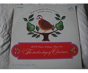 Joan Sutherland - The Twelve Days Of Christmas
