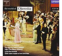 Joan Sutherland - The World of Operetta, Vol. 7