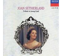 Joan Sutherland - Tribute to Jenny Lind