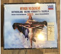 Joan Sutherland - Verdi: Requiem
