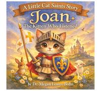 Joan: The Kitten Who Listened: A Little Cat Saints Story