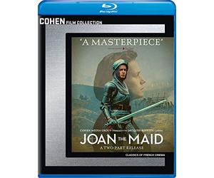 Joan the Maid [Blu-ray]
