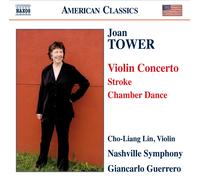 Joan Tower Joan Tower: Violin Concerto (CD) Album (US IMPORT)