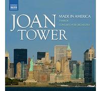 Joan Tower - Made In America, Tambor (Slatkin, Nashville Symphony)