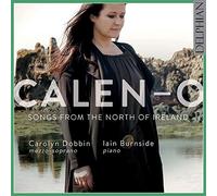 Joan Trimble - Calen-o Songs from the North of Ireland - New CD - Z4z