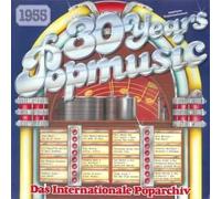 Joan Webb,Bill Hayes,The McGuire Sisters,Frankie Laine,Dean Martin,Ruby Murray,Freddie Bell & the Bellboys,Little Richard - 30 Years Popmusic 1955 (12" VinylLP)(SR International 462051)