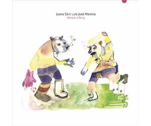 JOANA SA LUIS JOSE MARTINS-ALMOST A SONG