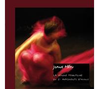 Joane Hétu - La Femme territoire ou 21 fragments dhumus