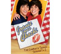 Joanie Loves Chachi: The Complete Series [DVD] [Region 1] [2014] [NTSC]
