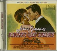 Joanie Sommers - Johnny Get Angry