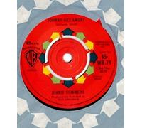 Joanie Sommers - Johnny Get Angry / Theme From A Summer Place