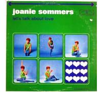 Joanie Sommers - Let's Talk About Love