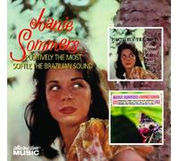 Joanie Sommers - Positively the Most/Softly, the Brazilian Sound