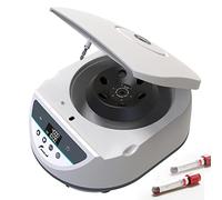 JOANLAB Digital Lab Centrifuge Machine 2/5/10/15ml Capacity