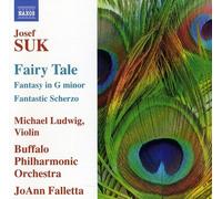 JoAnn Falletta - Fairy Tale / Fantasy in G Min / Fantastic Scherzo [New CD]