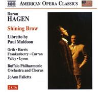 Buffalo Po&Chorus:Falletta - Hagen, D: Shining Brow