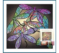 JoAnn Hoffman Dance of The Dragonflies, Multi