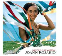 Joann Rosario - Joyous Salvation
