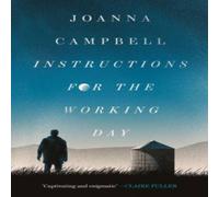 Joanna Campbell Instructions for the Working Day Paperback Book Joanna Campbell Multicolor