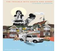 Joanna Cannon The Trouble with Goats & Sheep Paperback Book in White Joanna Cannon White