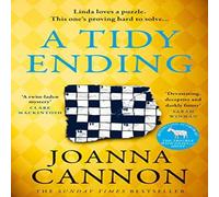 Joanna Cannon TIDY ENDING PB Paperback Book Joanna Cannon Multicolor