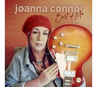 Joanna Connor : Best of Me CD Album Digipak (2023) NEW Fast and FREE P & P
