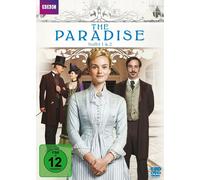 JOANNA/ELLIOTT,EMUN/CASSIDY,ELAINE/VANDERHAM - THE PARADISE-GESAMTBOX 6 DVD NEW
