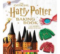 Joanna Farrow The Official Harry Potter Baking Book Hardback Joanna Farrow Multicolor