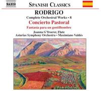 G'Froerer:Asturias:So - RODRIGO: Concierto Pastorale / Fantasia para un Gentilhombre