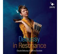 Joanna Goodale - Debussy in Resonance