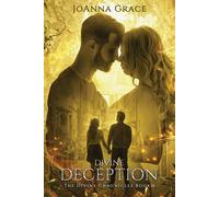 Joanna Grace Divine Deception Paperback Book Joanna Grace Multicolor