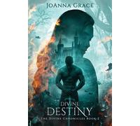 Joanna Grace Divine Destiny Paperback Book Joanna Grace Multicolor