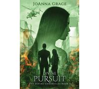 Joanna Grace Divine Pursuit Paperback Book Joanna Grace Multicolor