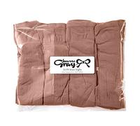 Joanna Gray 10 pair pack knee high pop socks 15 denier (Mink)