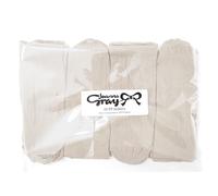 Joanna Gray Women's Anklets (10 Pairs) in Tan Joanna Gray Tan One Size