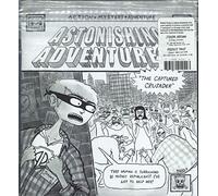 Joanna Gruesome - Astonishing Adventures Ep [7" VINYL]