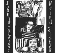 Joanna Gruesome Weird Sister LP Vinyl NEW