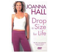 Joanna Hall's Drop A Size For Life [DVD]