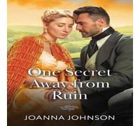 Joanna Johnson One Secret Away From Ruin Paperback Book Joanna Johnson Multicolor