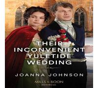 Joanna Johnson Their Inconvenient Yuletide Wedding Paperback Book Joanna Johnson Multicolor