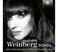 Joanna Klisowska|Katarzyna Neugebauer - Weinberg: Songs