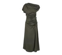 Joanna Long Dress - female - Simkhai - Midi Dresses - Green - 2XS - Dresses 2XS