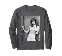 Joanna Lumley Absolutely Fabulous On Corrie Set Long Sleeve T-Shirt