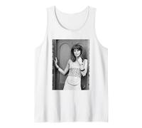 Joanna Lumley Absolutely Fabulous On Corrie Set Tank Top